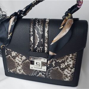 Aldo Mini Satchel Purse